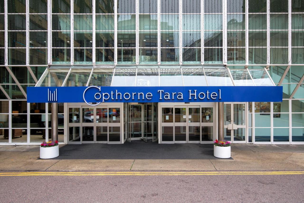 Copthorne Tara Hotel London Kensington Exterior foto